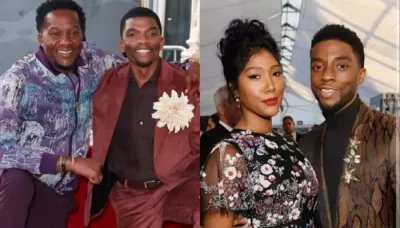  Meet Chadwick Boseman's Brothers, Kevin And Derrick Launched A Creative Venture To Honour His Vision   