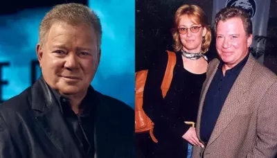  William Shatner Found His Third Wife Nerine Kidd Dead In A Pool, 'I Saw Her Body Lying In Moonlight'   