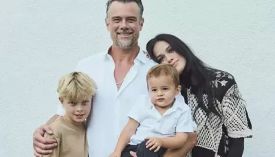  Josh Duhamel Feels Awkward With '21 Years' Age Gap With Second Wife, Audra Mari, 'Too Old For..'   