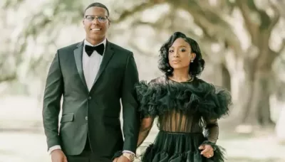  Meet Taylor Polidore Williams' Husband Jero Williams, A Surgeon, Amid Season 3 Of 'Beauty In Black'   
