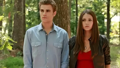  Nina Dobrev And Paul Wesley's Feud, 'The Vampire Diaries' Co-Stars Shared A Rocky Chemistry   