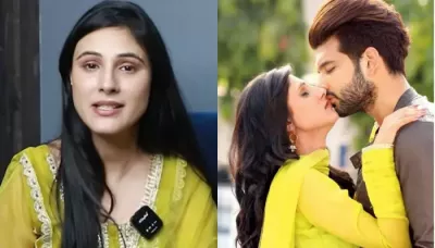 Saanvie Talwar's Shocking Accusations On Karan Kundrra, Says, 'He Was Interested In Me, I Wasn't'