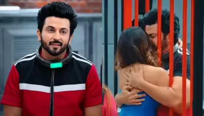  Dheeraj Dhoopar And Vinny Arora Break Down After Reunion On 'Lock Upp 2' Amid Exit Buzz And Chit Row   