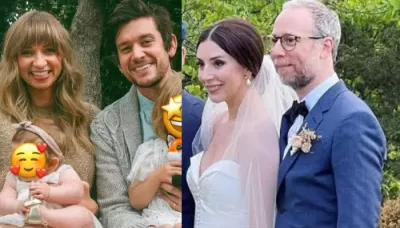  'Stuart Fails To Save The Universe', Meet The Real-Life Partners From Kevin Sussman To Lauren Lapkus   