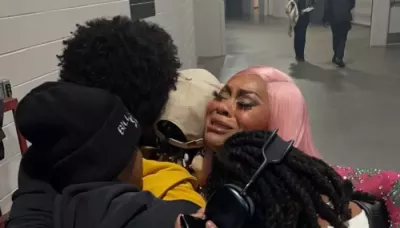 Singer Nivea Was About To Lose Her Kids Due To Cocaine Addiction, 'I Never Thought Would Get Over'