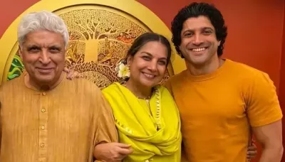Amid Shabana Azmi's H1N1 Row, All On 'Painful' Love Triangle With Husband Javed Akhtar And His Ex