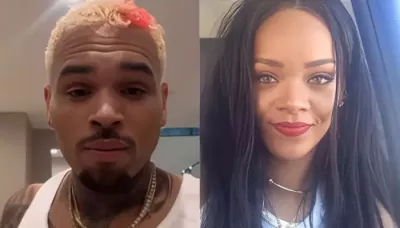 Chris Brown Pleads Guilty In London, He Once Threatened To Kill Ex Rihanna, 'I'm Going To Beat You'
