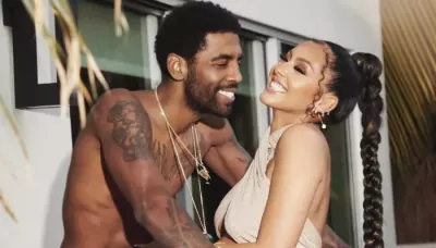  Who Is NBA Star Kyrie Irving's Wife, Marlene Wilkerson? A YouTuber, Founder Of The Find Guru Brand   