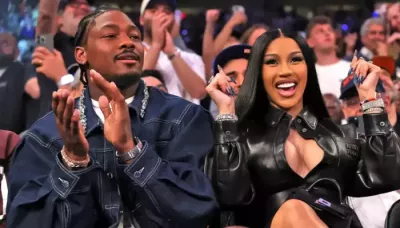  Cardi B Had No Idea Stefon Diggs Fathered Another Child, Truth Came Out 48 Hours After Giving Birth   