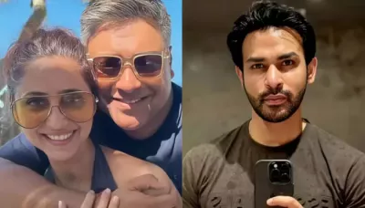 Naman Shaw Reveals Ram Kapoor Kissing Him Led To Gay Allegations, Latter's Wife Gautami Defends Him