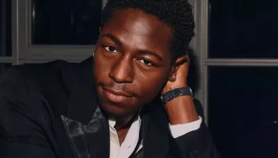  Is David Jonsson Dating Anyone? All About His Rumored Romance Amid 'Black Panther' Buzz, 'I Love..'   
