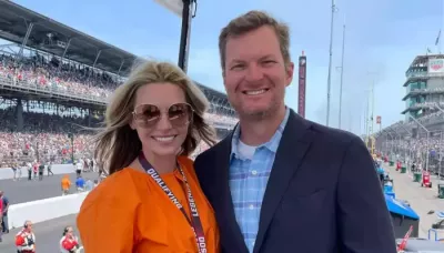  Who Is Dale Earnhardt Jr.'s Wife, Amy Reimann? An Interior Designer, Met NASCAR Star Through Work   