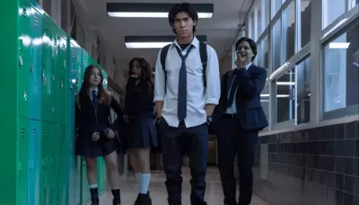  'Final Project' Review, Cyberbullying Hits Hard, But Uneven Pacing Weakens The New Netflix Series   
