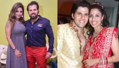  Tannaz And Bakhtiyaar Left Home After Family Opposed Their Love, 'Mai Garden Me Raha Do Raat'   