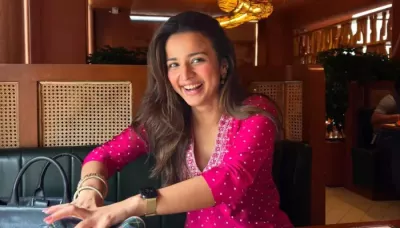 Meet 'Musafir Cafe' Star Mahima Makwana, Lost Dad When She Was 5 Months Old And Lived In A Chawl