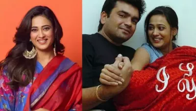  Shweta Tiwari's Ex-Husband, Raja Was Supposed To Remarry Someone Younger Than His Daughter, Palak   