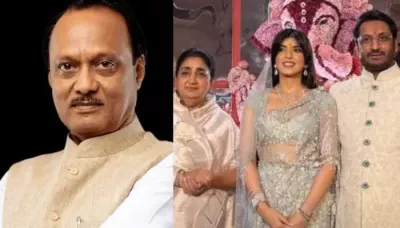 Meet Ajith Pawar's Would-Be Daughter-In-Law Kaiynaat Dara, Former Journalist Engaged To Parth