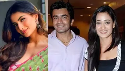  Palak Tiwari Reacted To Dad Raja Chaudhary's Improper Behaviour Towards Mom Shweta Tiwari   