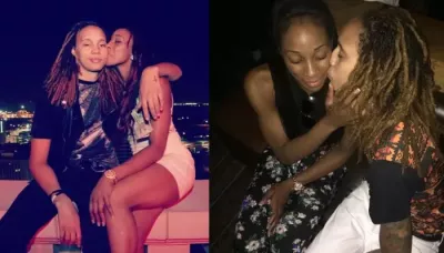 Meet Brittney Griner's Ex-Wife Glory Johnson, Former Phoenix Mercury Player, Accused WNBA Star Of DV
