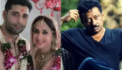 Urmila Matondkar's Interfaith Romance With 10-Yr-Younger Mohsin In Focus Amid Ram Gopal Varma Links