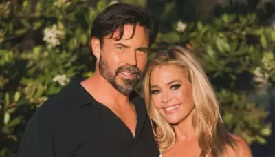  Denise Richards Spoke About Her Abusive Marriage With Aaron Phypers, 'Slapped Me Across My Face'   