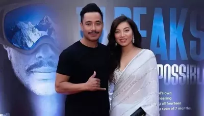  Nirmal Purja's Wife Suchi Revealed How She Managed 'Stress' Caused By Her Husband's Risky Job   