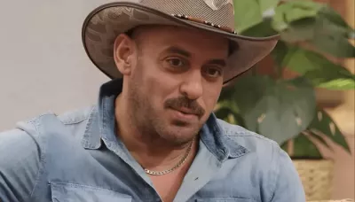  Salman Khan Reveals Seema Sajdeh Called Marriage With Sohail 'Toxic', Says, 'I Saw Some Interviews'   