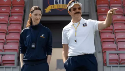 'Ted Lasso' Season 4 Episode 1 Ending Explained, 'Ted's' Return To Coaching With Family Support