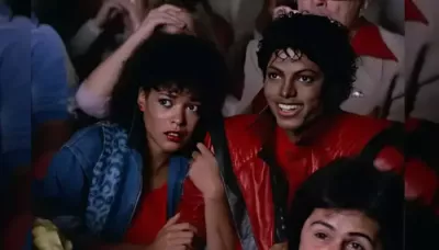 Did Michael Jackson Have Off-Camera Romance With 'Thriller' Video Girl? Here's How Ola Ray Looks Now