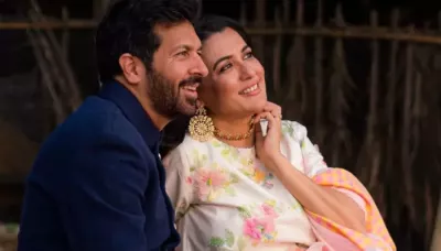  Meet Mini Mathur's Husband Kabir Khan, A Filmmaker Who Has Been Married To Her For Over Two Decades   