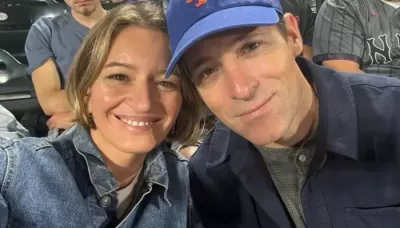  Who Is Tony Dokoupil's Wife Katy Tur? A News Correspondent And Mom Of Two   