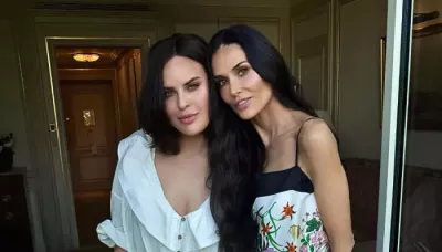 Tallulah Willis Claimed She Had A 'Really Hard' Time When Demi Moore And Ashton Kutcher Began Dating   