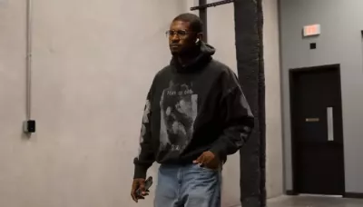 Did Usher Hire A Clone To Perform At His Recent Concert? He Reacts As Concertgoers Argued, 'How..'