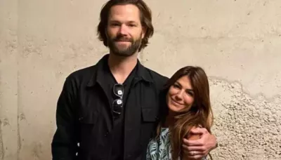  Meet Jared Padalecki's Wife, Genevieve, As Actor Apologizes For His Post About Perez Hilton   