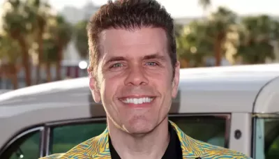  Perez Hilton's Friend Breaks Silence About Their Last Meeting Before He Livestreamed His Suicide   