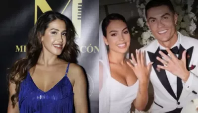  Who Is Gabriela Guillen? Claims To Have Dated Ronaldo For 2 Years Before He Met Georgina Rodriguez   