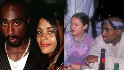 Tupac Shakur's Love Life, Ex-Fiancee Kidada Still In Shock Over His Death, Rapper Also Dated Madonna