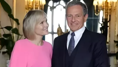  Bob Iger And His Wife Willow Bay's Net Worth Revealed As He Buys The Lakers For USD 12 Billion   