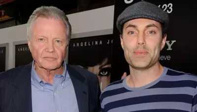 Angelina Jolie's Dad Jon Voight Ends Years-Long Rift With James Haven; Why Were They Estranged?