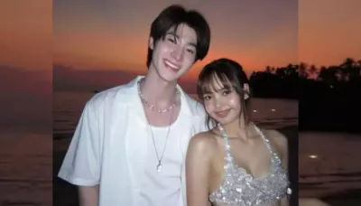 BLACKPINK Lisa Sparks Dating Buzz With Thailand's Blue Pongtiwat Amid Split; Here's All About Him