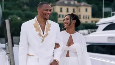  Who Is Russell Westbrook's Wife Nina Westbrook? Former UCLA Basketball Player, Mom Of Three Kids   