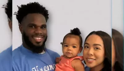  Ex-NFL Star Wendell Smallwood Jr Gets Early Release To Be With Dying 8 Yr Old Daughter, 'Hold Her..'   