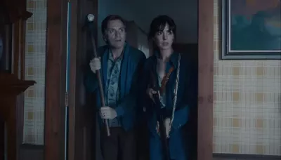 'The End Of Oak Street' Review, Brutal Dinosaur Action Meets Messy Family Drama In This Sci-Fi Film