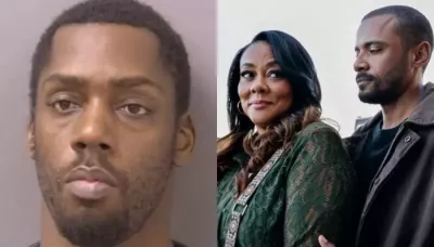  Where Is Anthony Robinson Now? Crimes Of 'Dating App Killer' Resurface After New Netflix Movie   