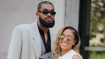  Karl-Anthony Towns And Jordyn Woods' Love Story, The Duo Connected Only After Losing A Parent   
