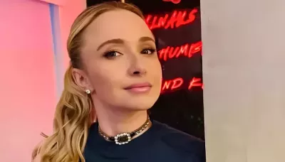 Hayden Panettiere Had Sparked Health Concerns Before Her Death At 36, 'I Hadn't Slept For Days..'   