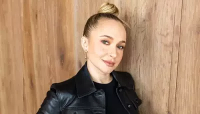  Hayden Panettiere's Uncomfortable Past, Actress Was Pushed Into Bed With A Famous 'Undressed Man'   