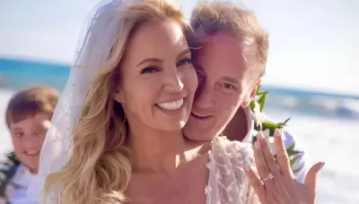 Who Is Jeanie Buss' Husband Jay Mohr? Actor Married The Lakers Owner In An Intimate Malibu Ceremony