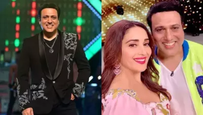 Govinda Confessed Crush For Madhuri Dixit, 'Sunita Nahi Hoti Toh Maine Dore Madhuri Pe Daale Hote'