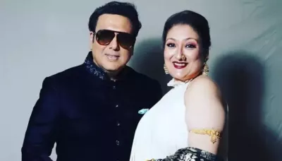  Govinda's Wife Sunita Revealed They Lived Separately Amid His Affair Buzz, 'He Loves...10 People'   